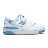 New Balance 550 - UNC White Dusk Blue (Women&#39;s)