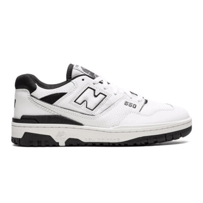 New Balance 550 - White Black