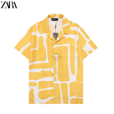 Zara Short-Sleeve Shirt