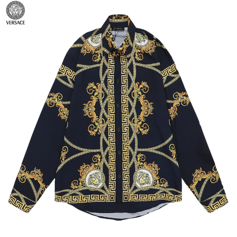 Versace Long-Sleeve Shirt