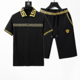 Versace Suit Polo &amp; Shorts