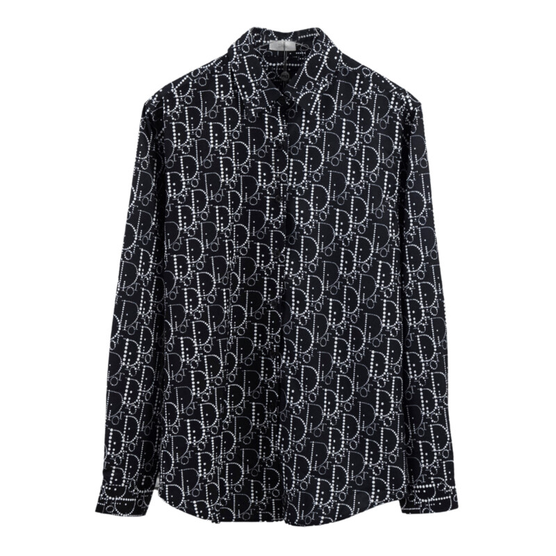 Dior Long-Sleeve Shirt