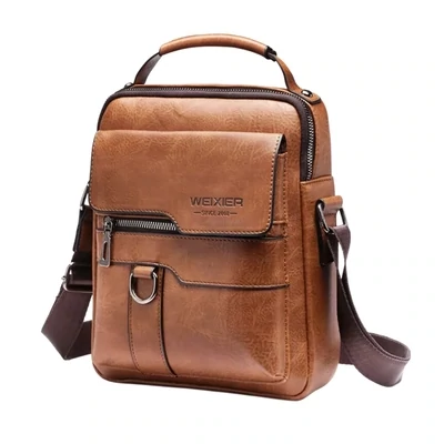 Caramel Shoulder Bag