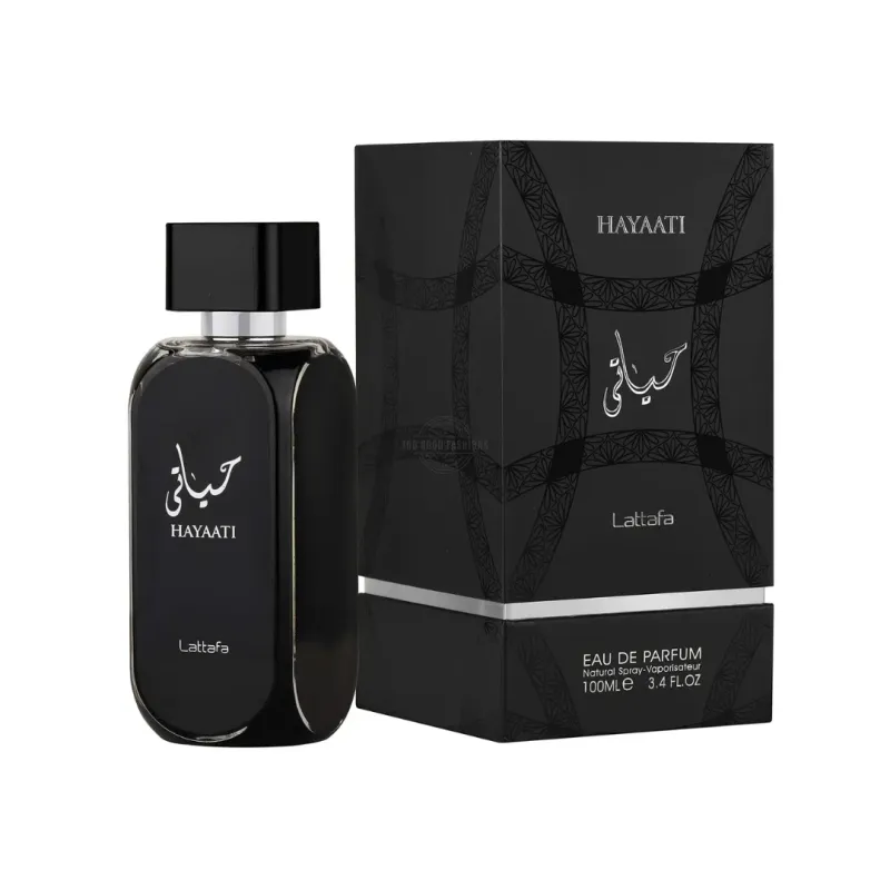 Lattafa Hayaati Unisex Eau de Parfum 