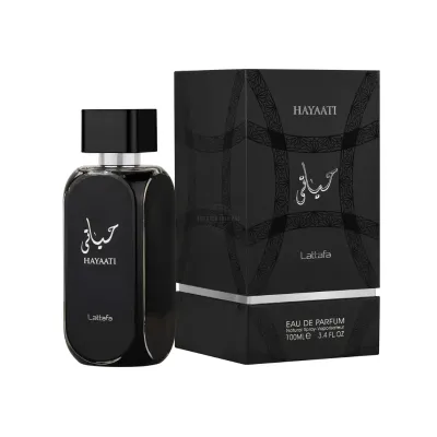 Lattafa Hayaati Unisex Eau de Parfum 