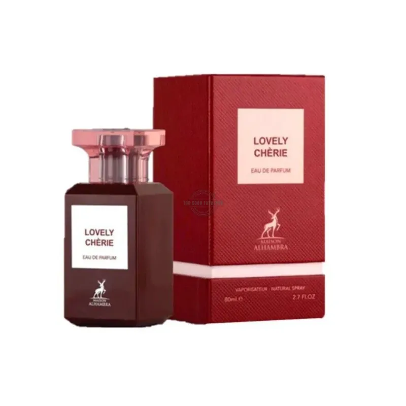 Maison Alhambra Lovely Chèrie Women Eau de Parfum