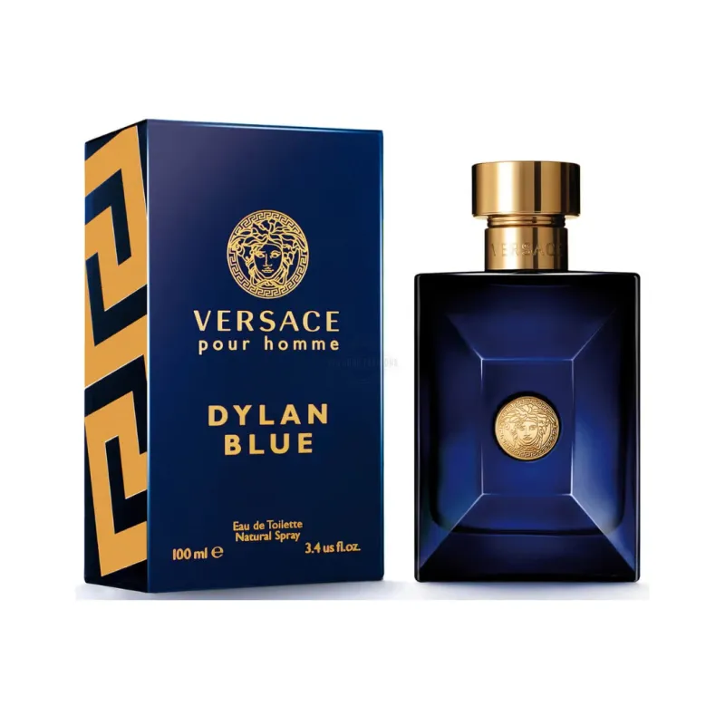 Versace Pour Homme Dylan Blue Men EDT Spray 200ml