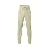 Light Tan Loose Fit Lounge Drawstring Pants