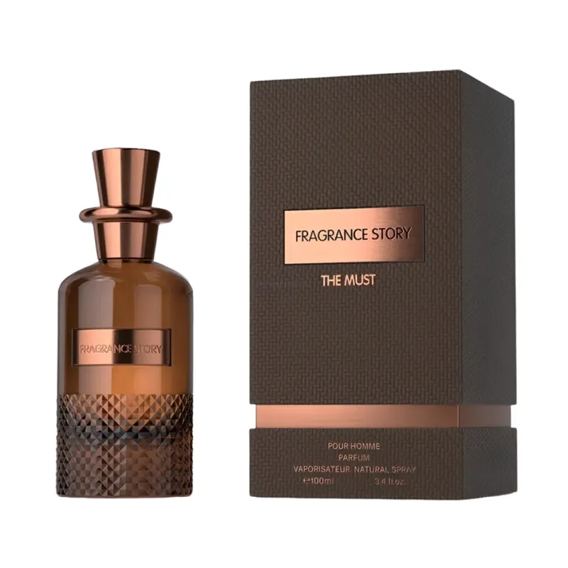 Fragrance Story The Must Unisex EDP Spray 100ml