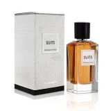 Fragrance World Suits Unisex EDP Spray 3.4oz