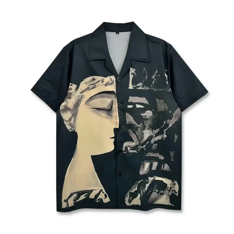 Macbeth Short-Sleeve Shirt