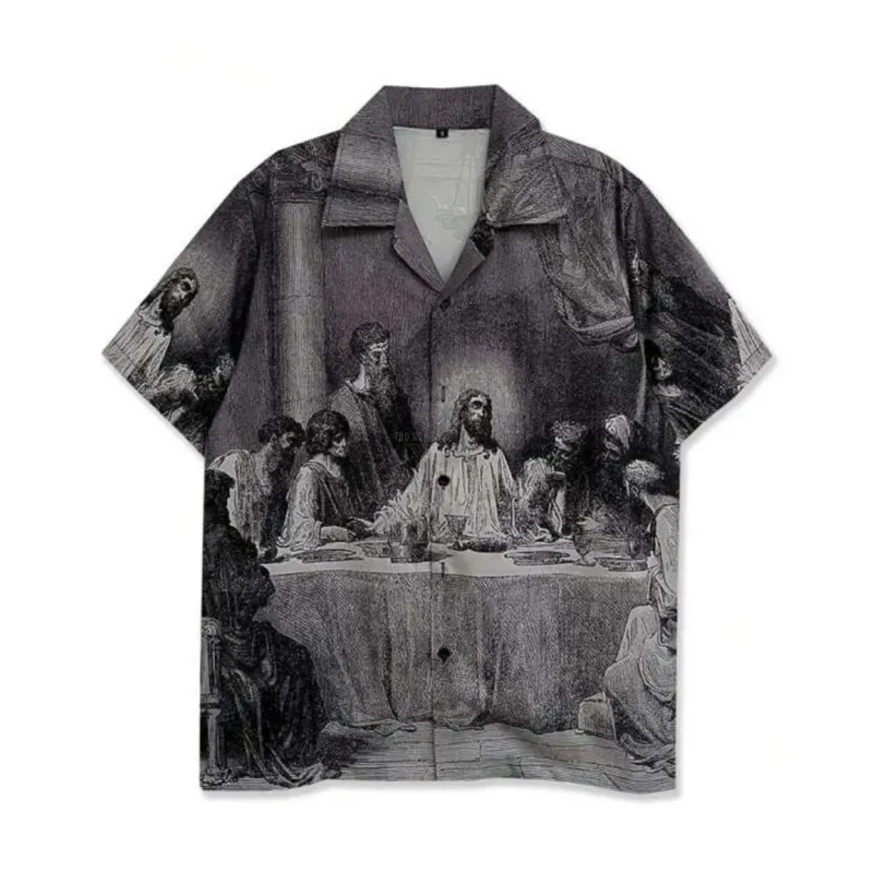 The Redeemer Short-Sleeve Shirt