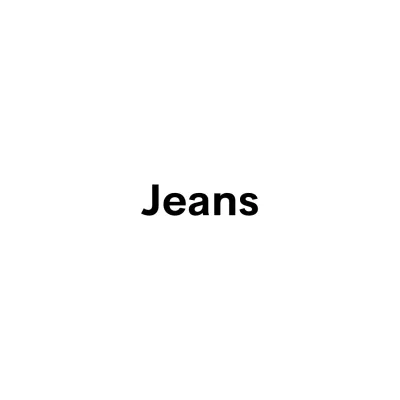 Jeans