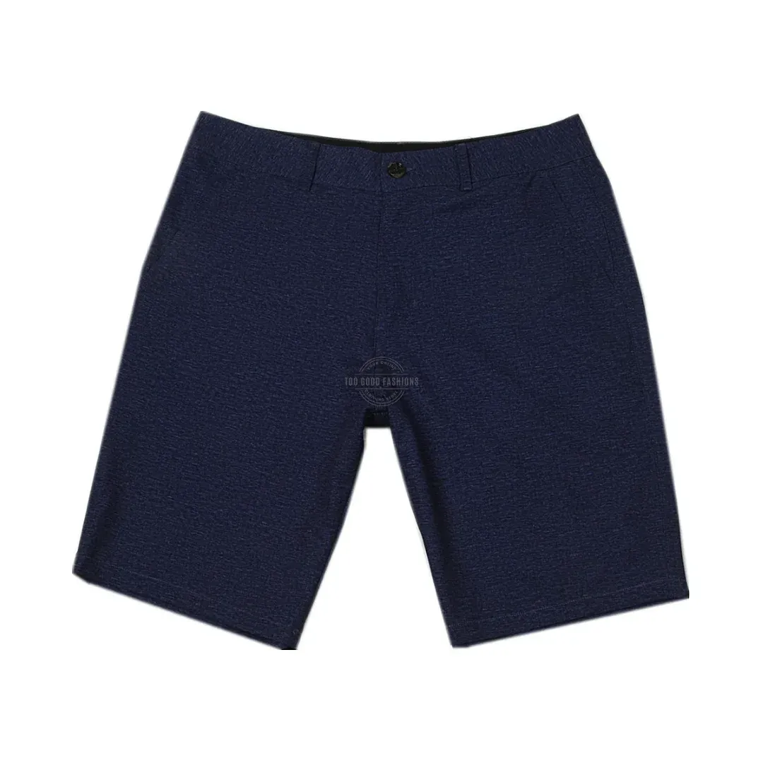 Navy Chino Short Pants