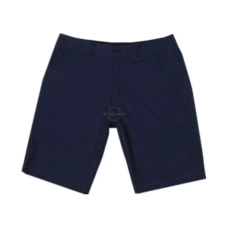 Navy Chino Short Pants