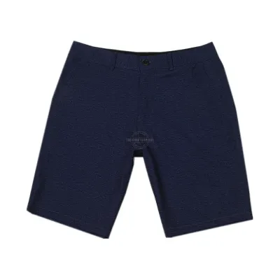 Navy Chino Short Pants