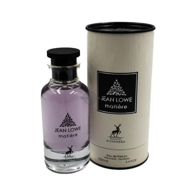 Maison Alhambra Jean Lowe Matière Men Eau de Parfum