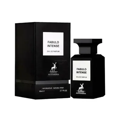 Maison Alhambra Fabulo Intense Men Eau de Parfum