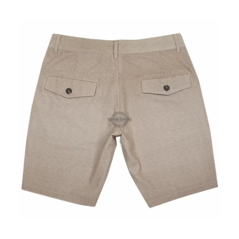 Khaki Chino Short Pants