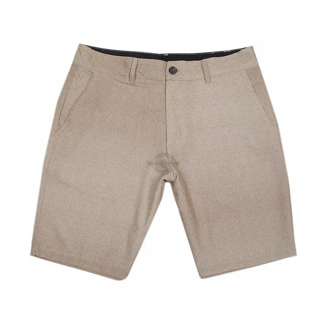 Khaki Chino Short Pants