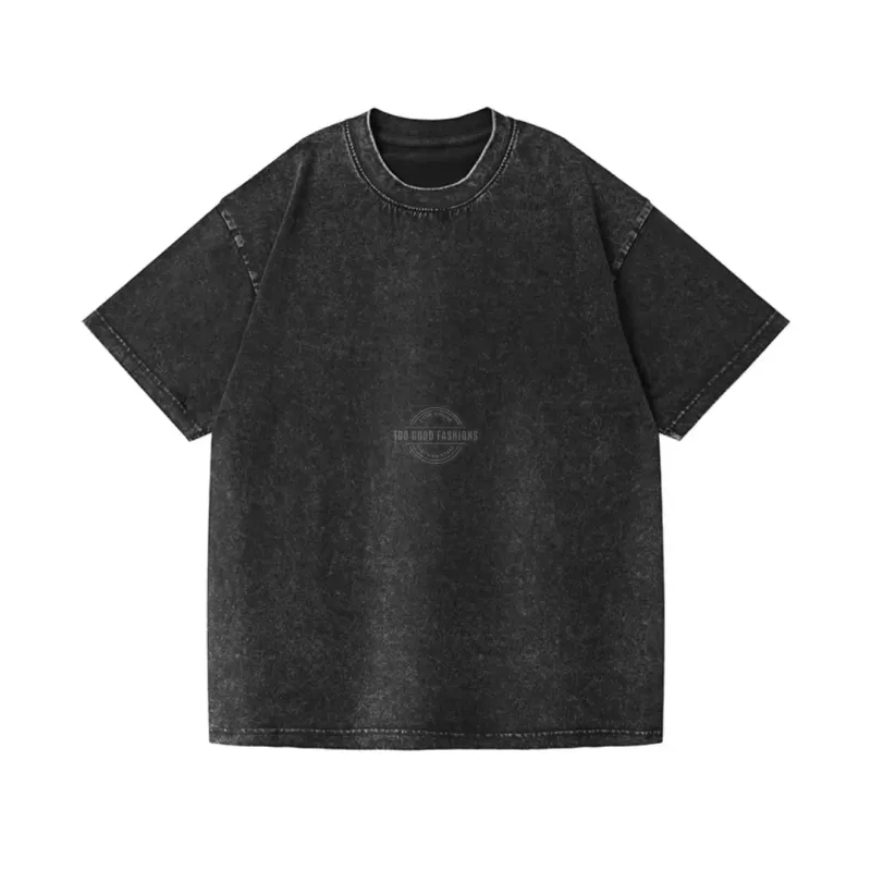 Black Street T-Shirt