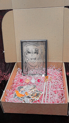 Glass painting Kit