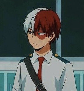 Shoto todoroki - My hero academy Glass painting kit