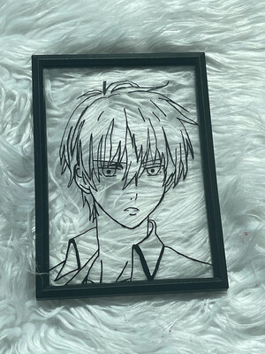 Takumi Usui - Maid Sama Glass painting kit