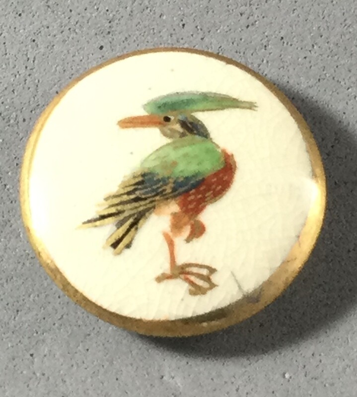 Satsuma Bird Medium