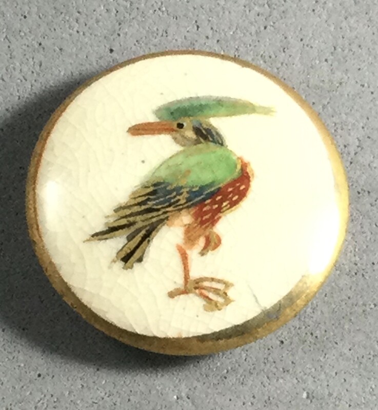 Satsuma Bird Medium