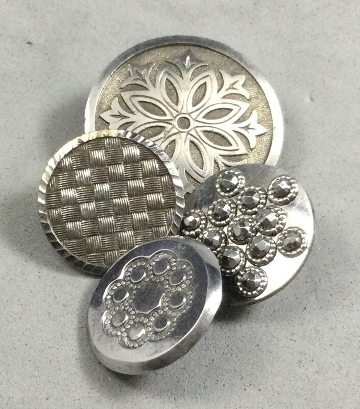 Group of Four Steel