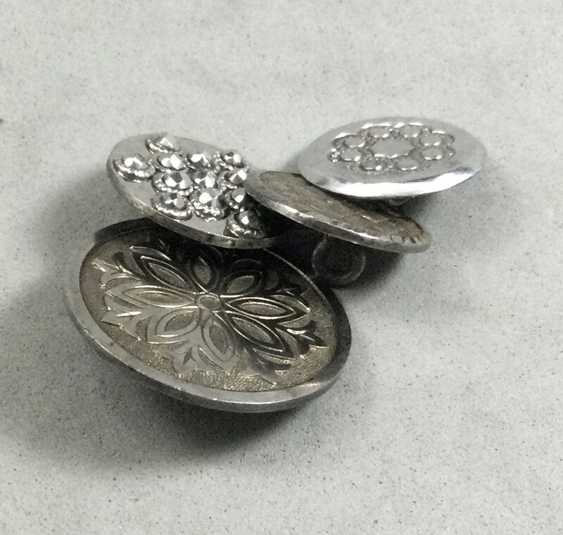 Group of Four Steel