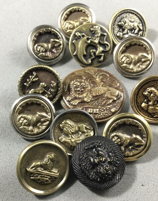 Lots of Lions!  (13)