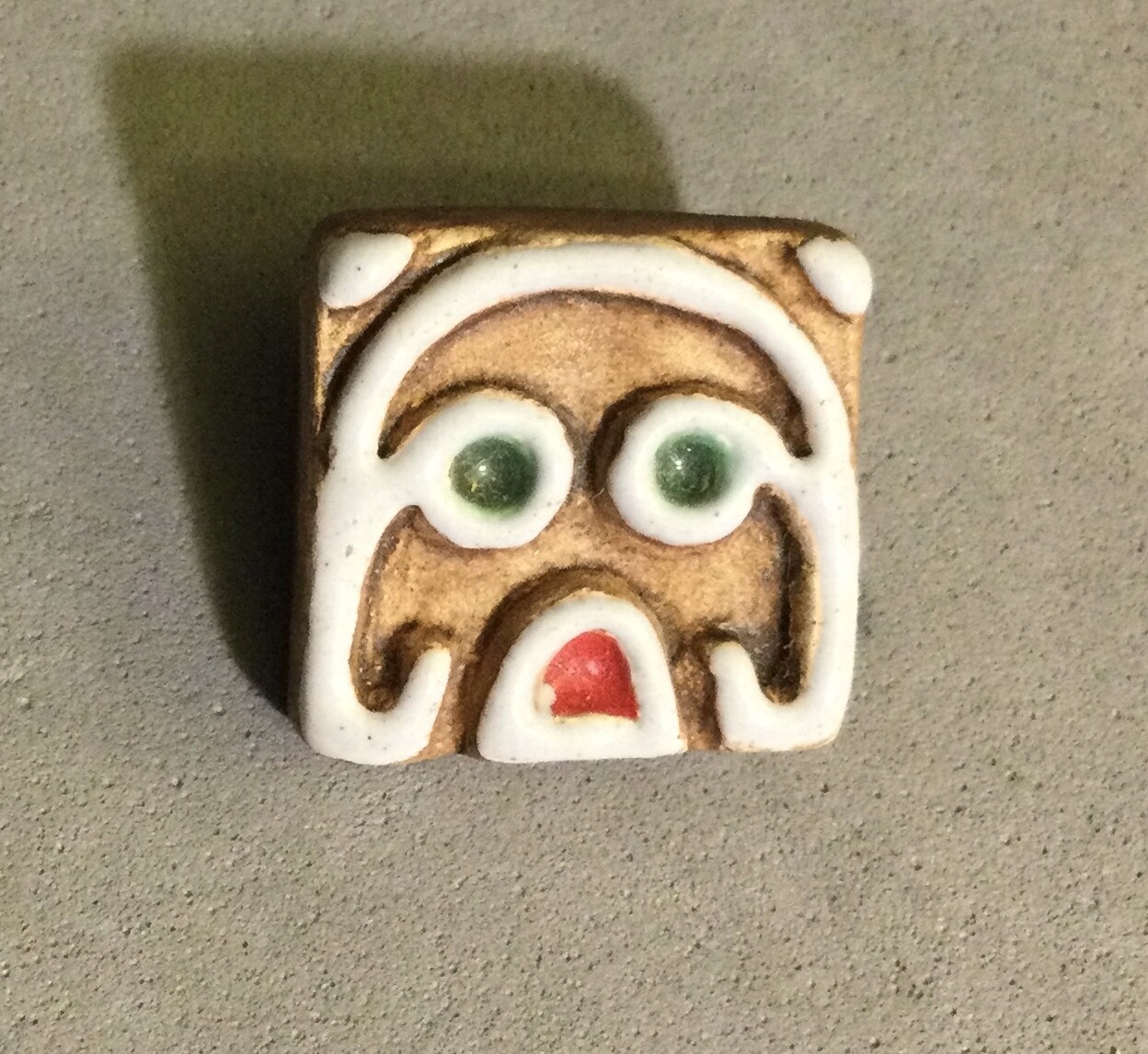 Samoth Ceramics Face