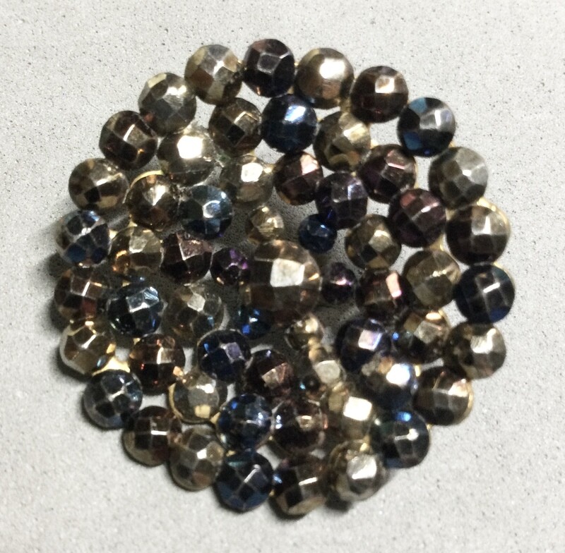 Colorful Tinted Riveted Steel