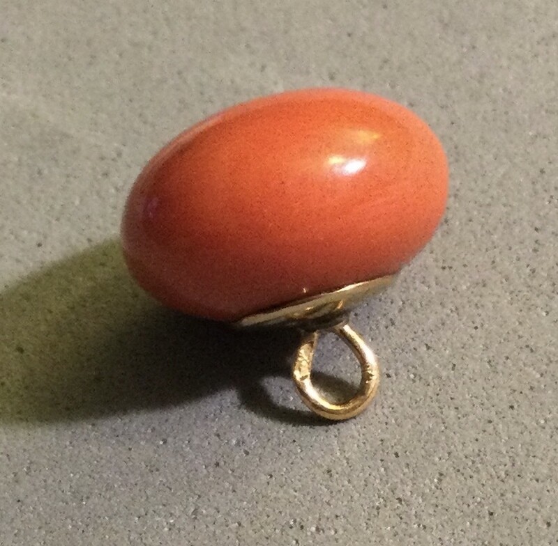 Genuine Coral, size Small