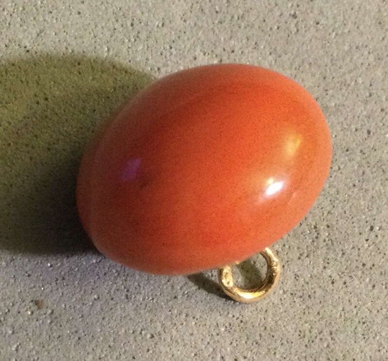 Genuine Coral, size Small