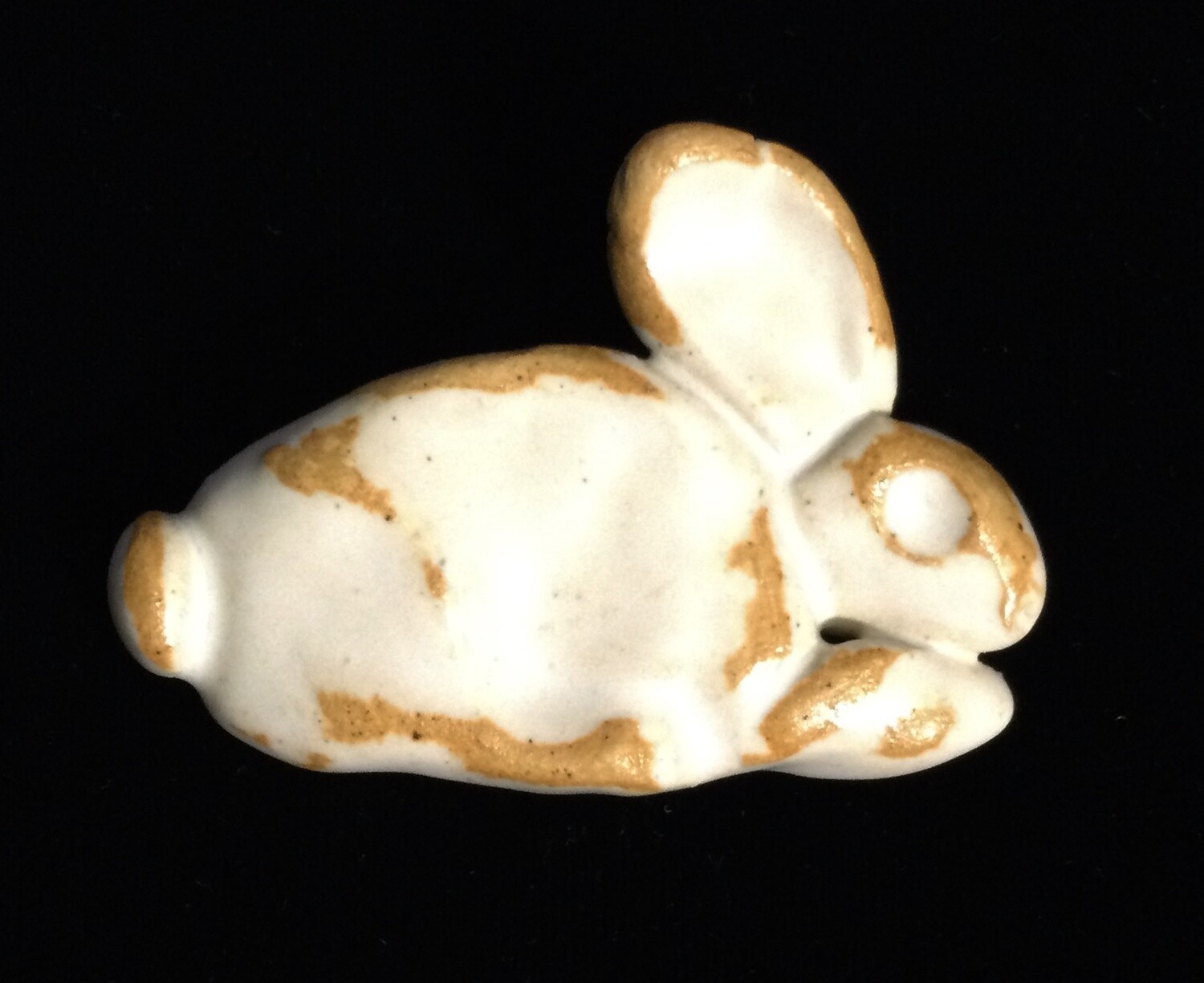 JOHN QUIMBY Pottery  Rabbit, Large