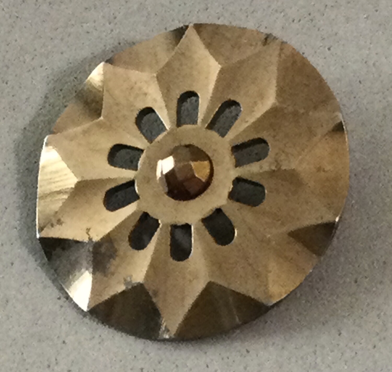 Pierced Steel, Medium