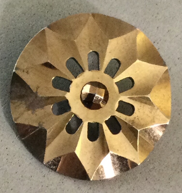 Pierced Steel, Medium