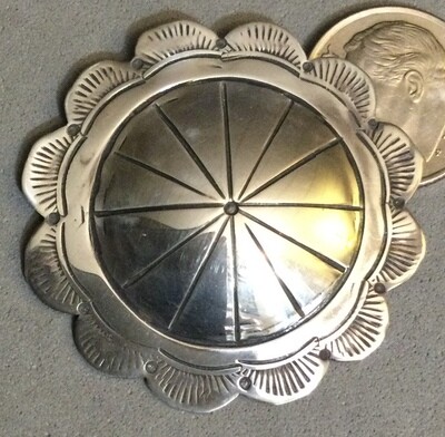 Native American Silver, Large