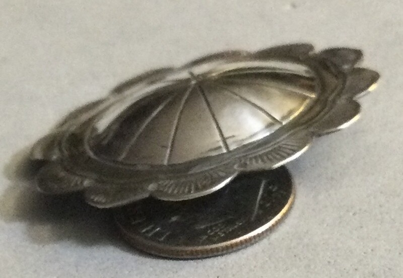 Native American Silver, Large