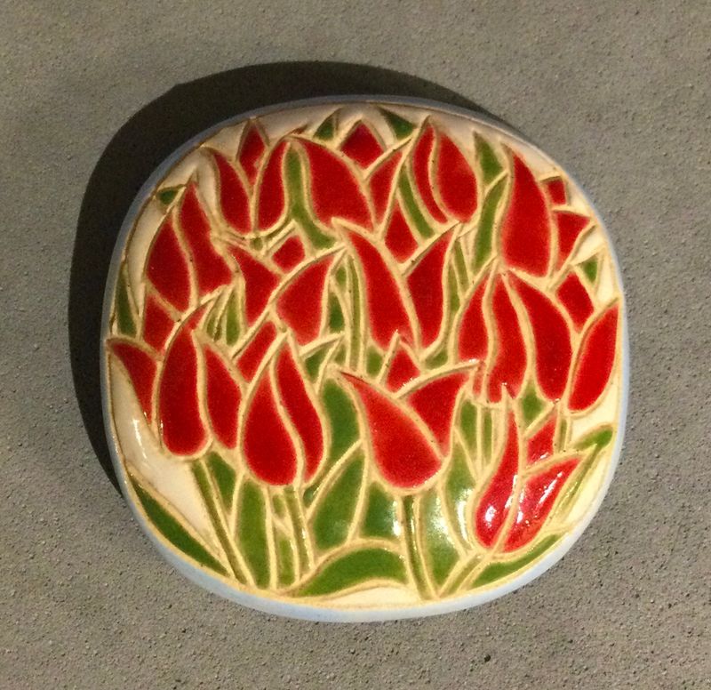 GOLEM DESIGN STUDIO Tulips