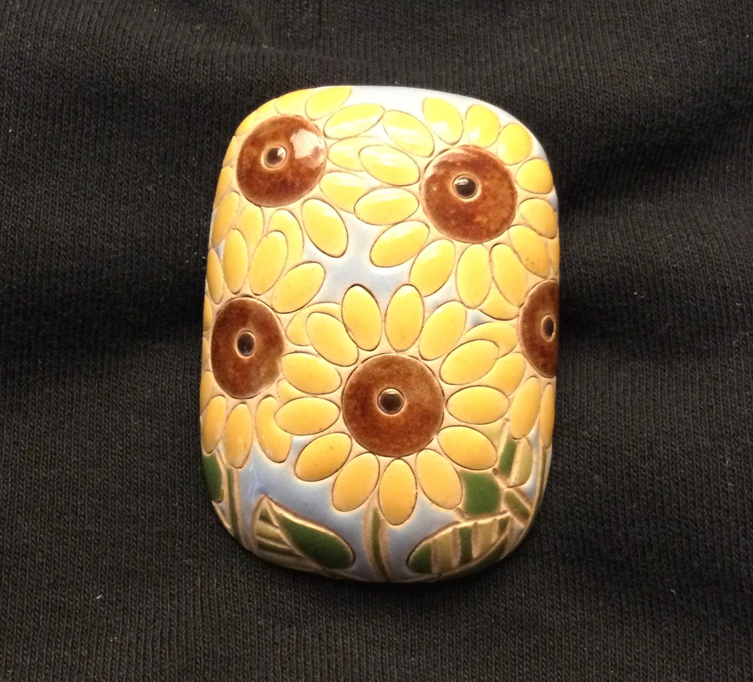 GOLEM DESIGN STUDIO Sunflowers