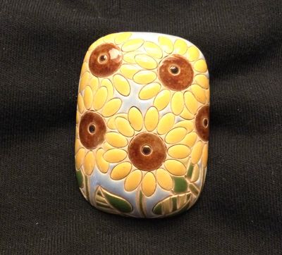 GOLEM DESIGN STUDIO Sunflowers