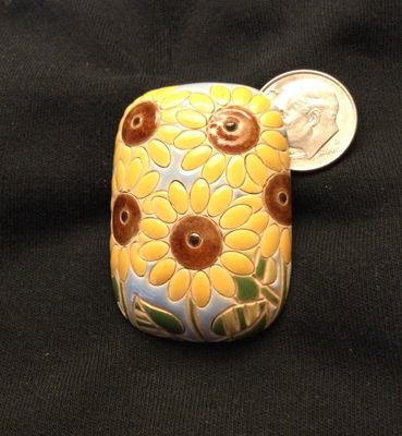 GOLEM DESIGN STUDIO Sunflowers