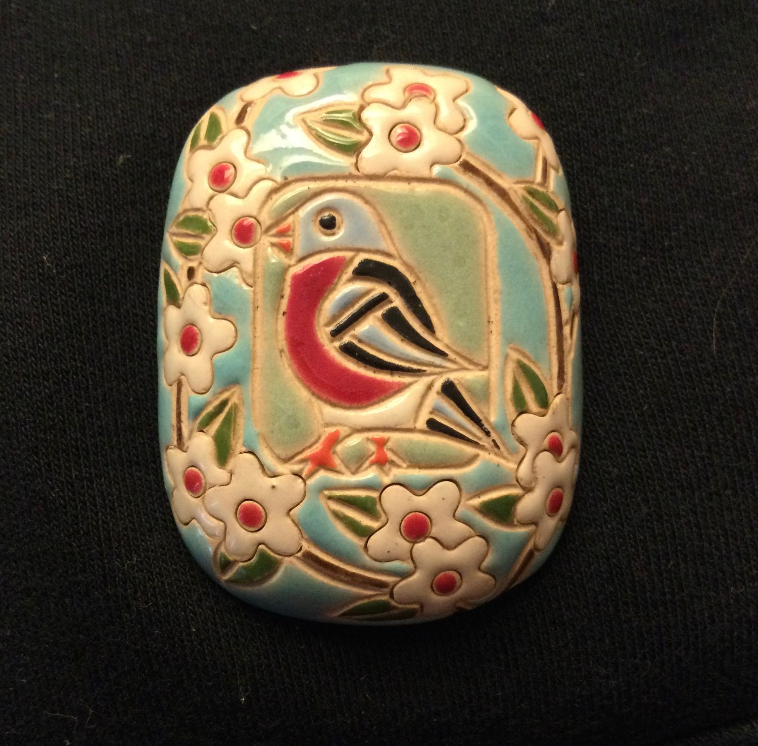 GOLEM DESIGN STUDIO, Red Bird