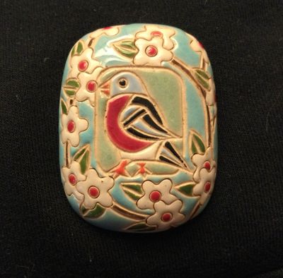 GOLEM DESIGN STUDIO, Red Bird