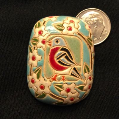 GOLEM DESIGN STUDIO, Red Bird