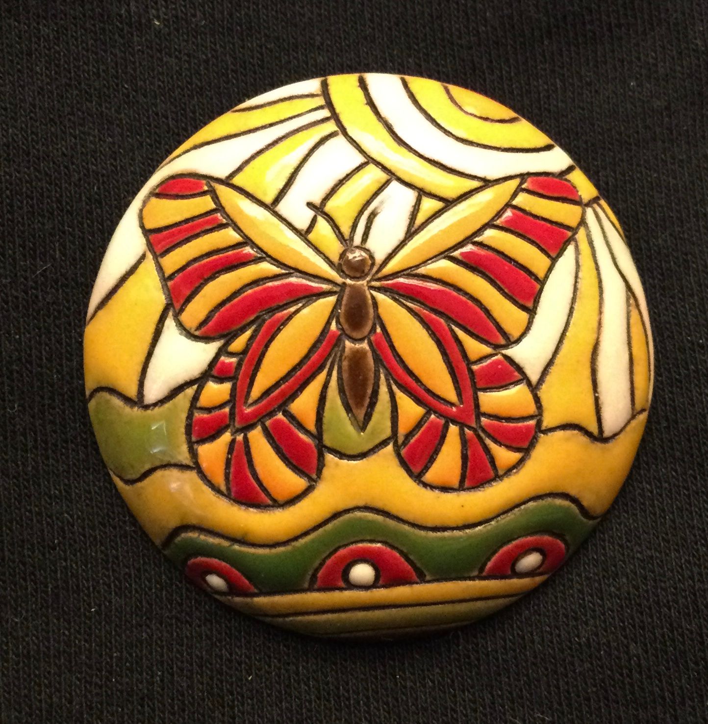 GOLEM DESIGN STUDIO, Butterfly